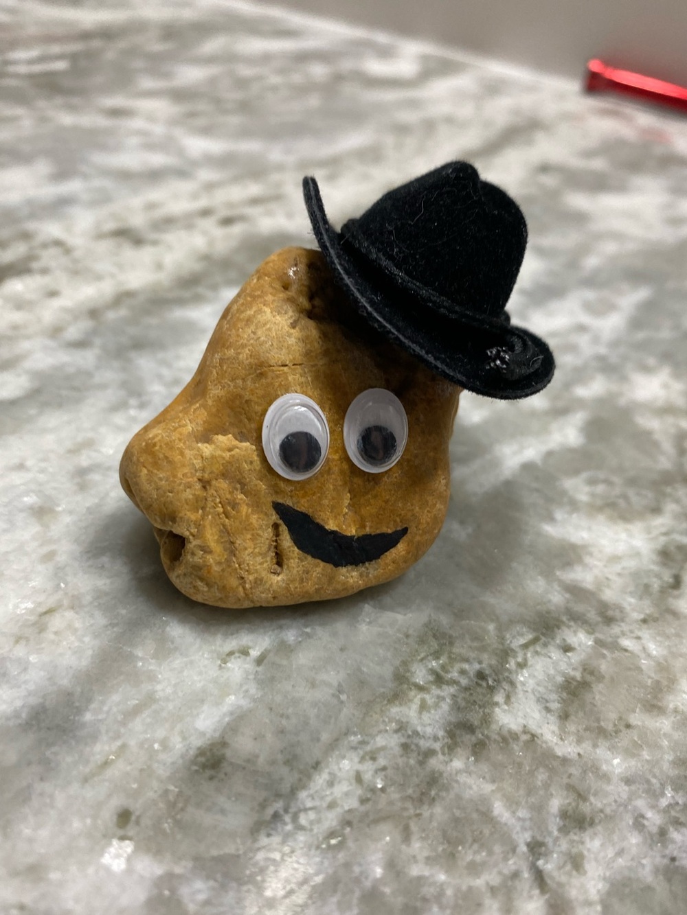 Hand-Painted/Crafted ROCKS - Picture 11 of 12